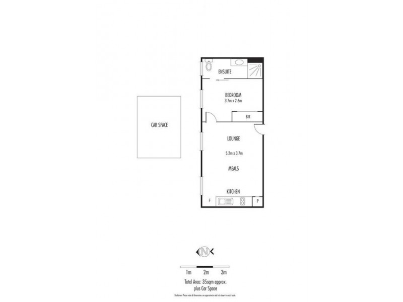 513/45 Victoria Parade, Collingwood VIC 3066