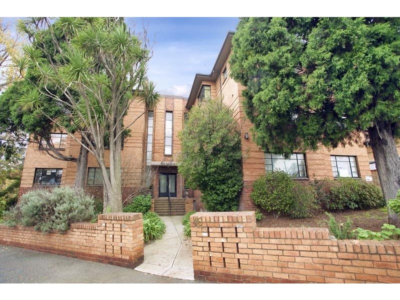 6/46 Manningham Street, Parkville VIC 3052