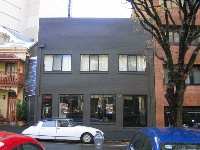 52 Barry Street, Carlton VIC 3053