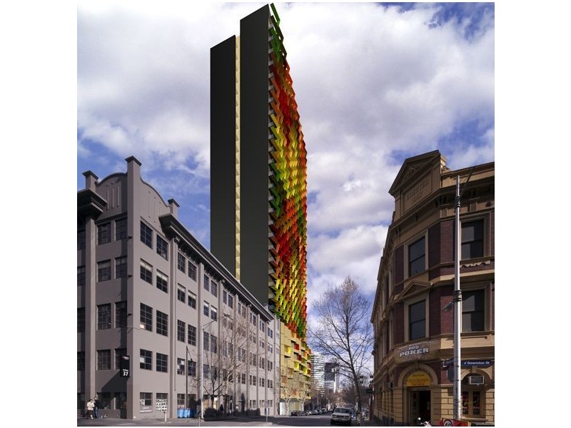 2101/25 A’Beckett Street, Melbourne VIC 3000