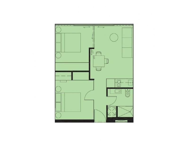 2101/25 A’Beckett Street, Melbourne VIC 3000