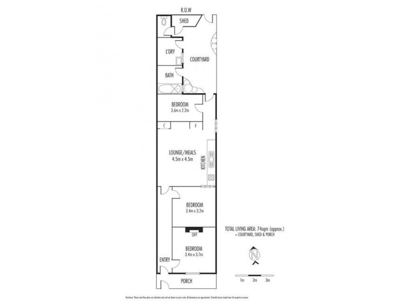 134 Lee Street, Carlton North VIC 3054