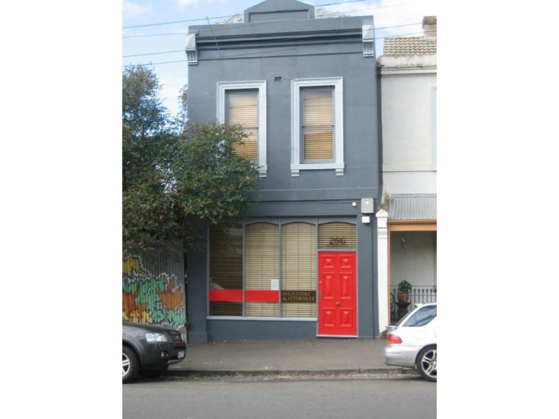 286 DRUMMOND STREET, Carlton VIC 3053