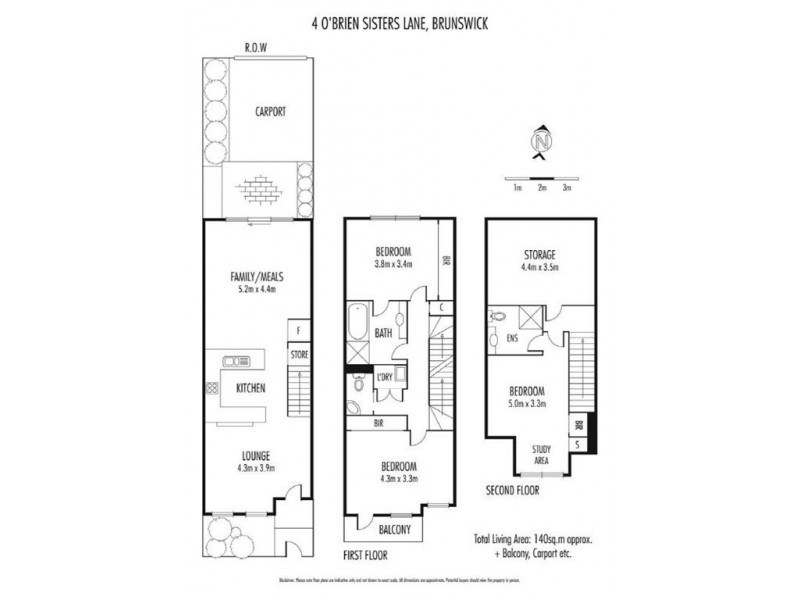 4 O’Brien Sister’s Lane, Brunswick VIC 3056