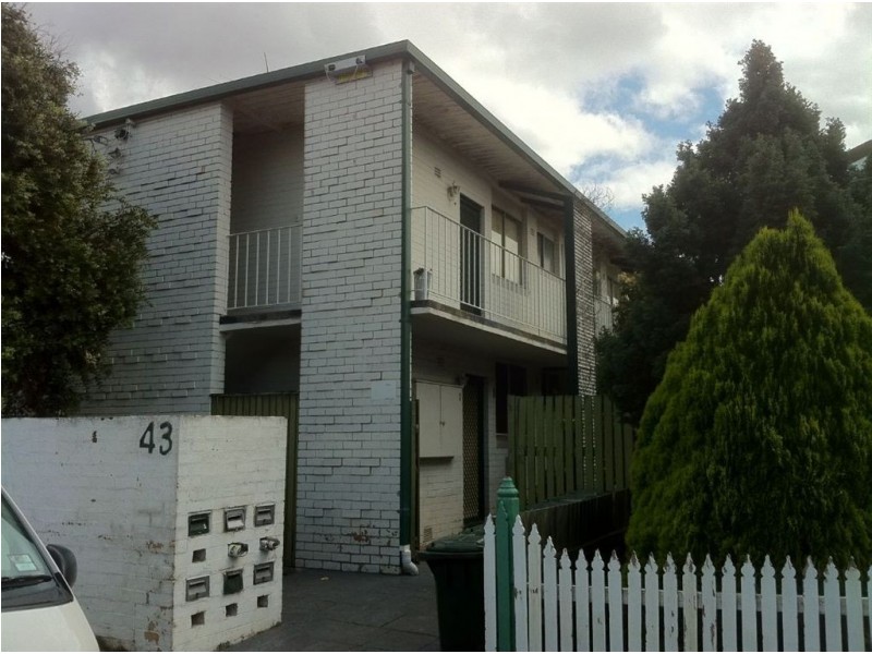 1/43 Hickford Street, Brunswick East VIC 3057