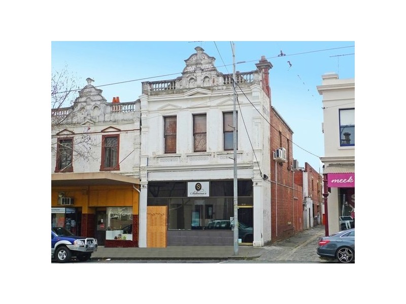 550 Queensberry Street, North Melbourne VIC 3051
