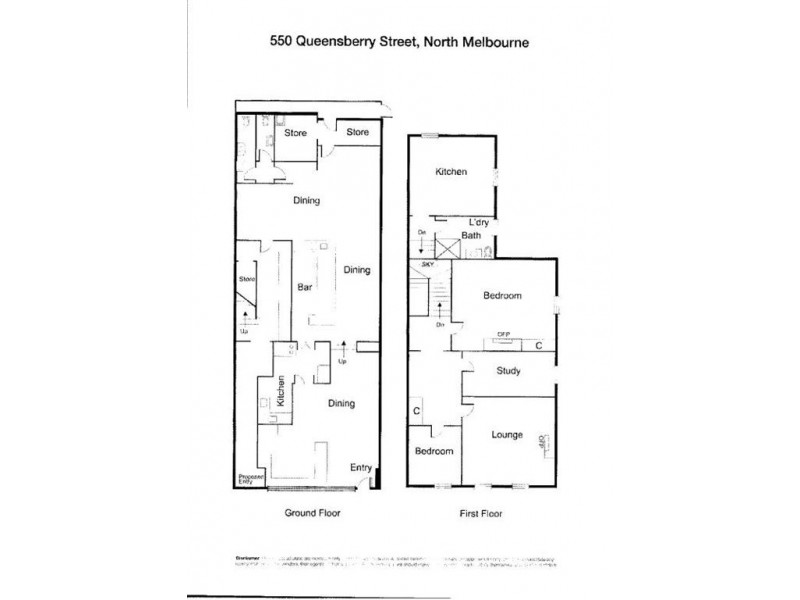 550 Queensberry Street, North Melbourne VIC 3051