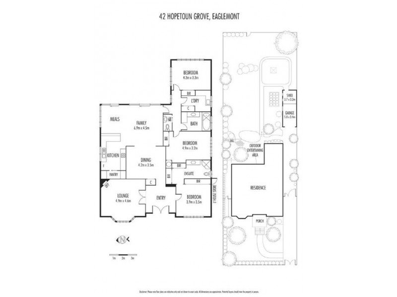 42 Hopetoun Grove, Eaglemont VIC 3084