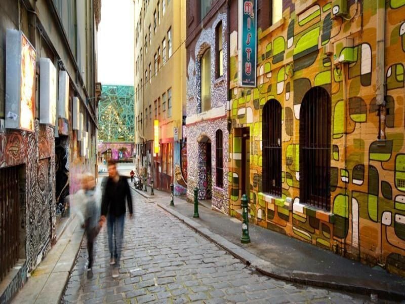 303/166 Flinders Street, Melbourne VIC 3000