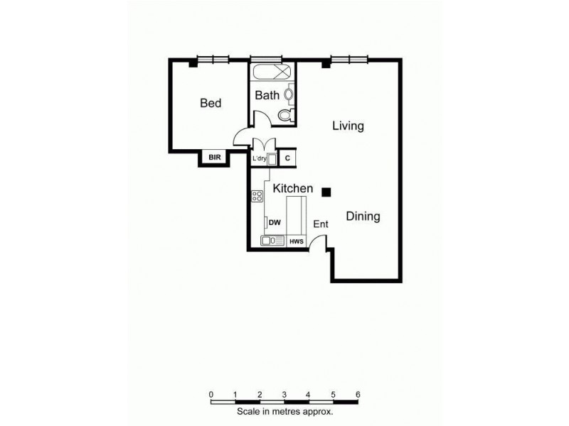 303/166 Flinders Street, Melbourne VIC 3000