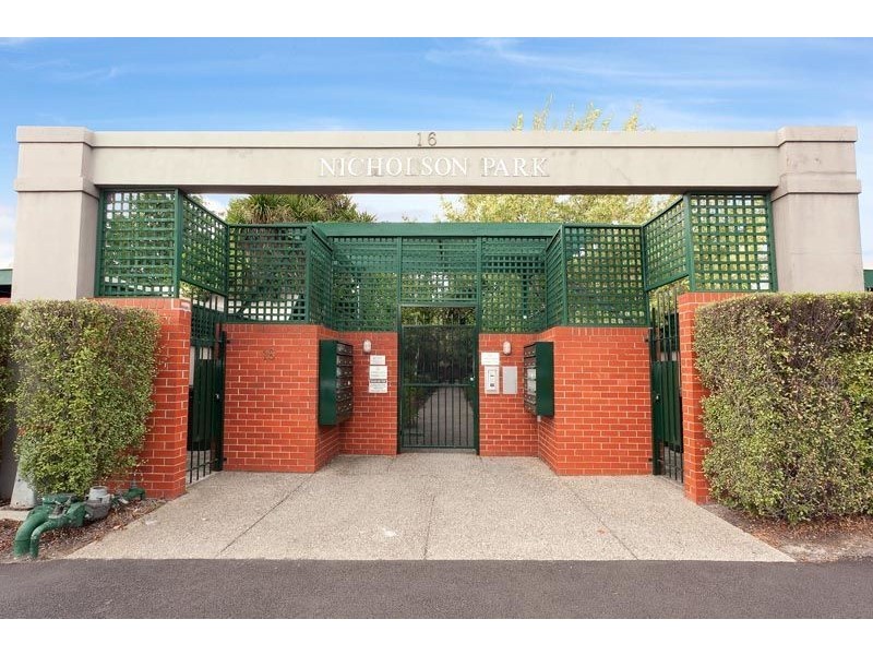 25/16 Nicholson Street, Brunswick East VIC 3057