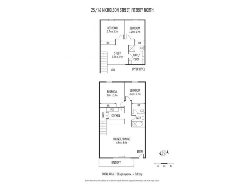 25/16 Nicholson Street, Brunswick East VIC 3057