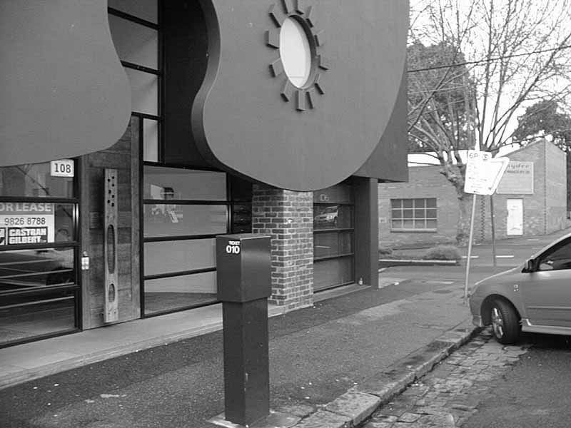 Carpark 7/108 Cambridge Street, Collingwood VIC 3066