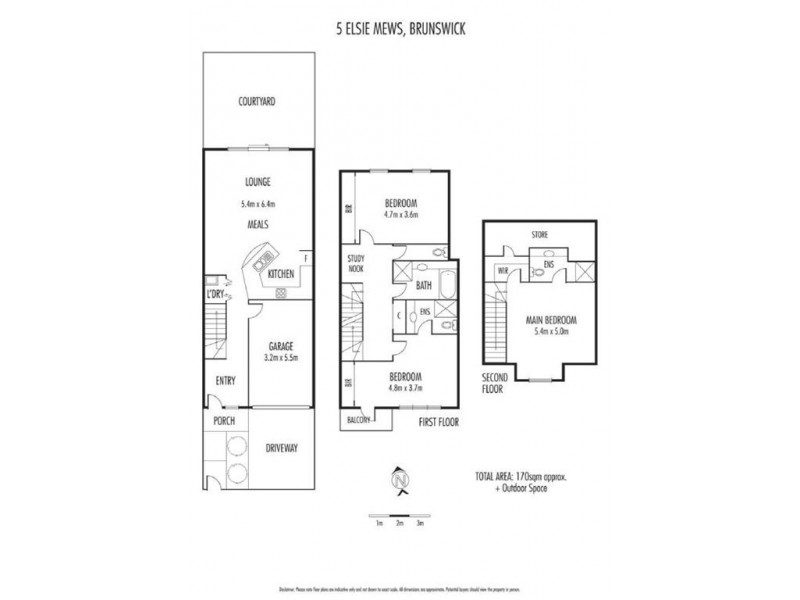 5 Elsie Mews, Brunswick East VIC 3057