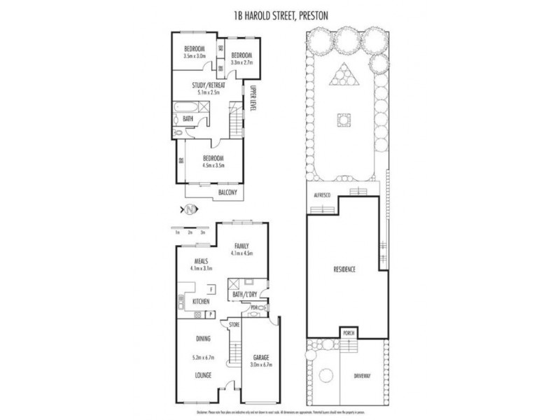 1b Harold, Preston VIC 3072