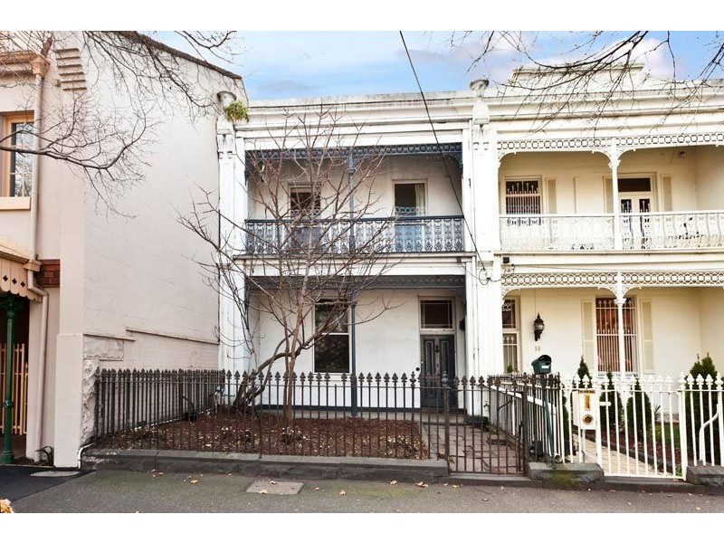 18 Grattan Street, Carlton VIC 3053