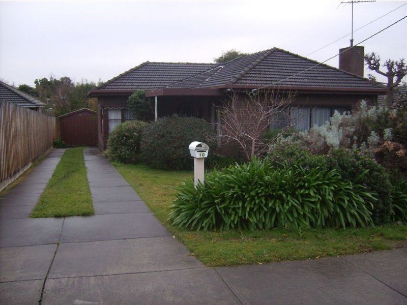 10 Princes Street, Watsonia VIC 3087