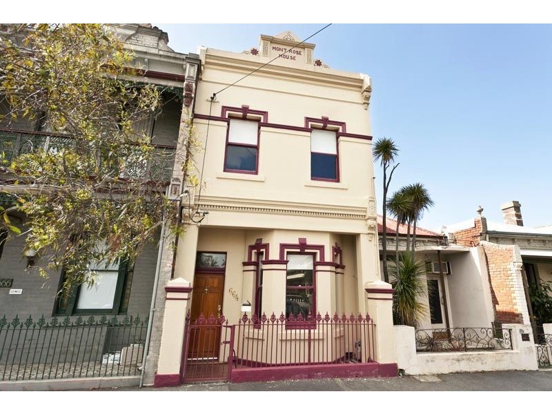 664 Station Street, Carlton North VIC 3054