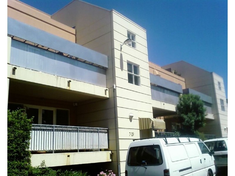 21/7-29 Lt Palmerston Street, Carlton VIC 3053