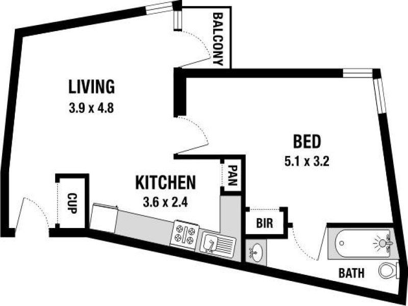 4B/131 Lonsdale Street, Melbourne VIC 3000