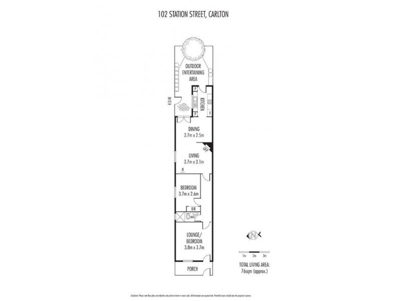 102 Station Street, Carlton VIC 3053