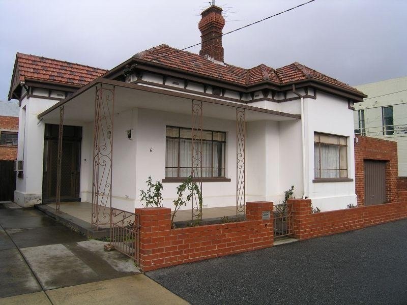 6 Freeman Street, Fitzroy North VIC 3068