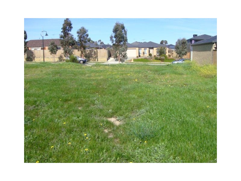 Lot 80 (15 Montsalvat Street, Doreen VIC 3754