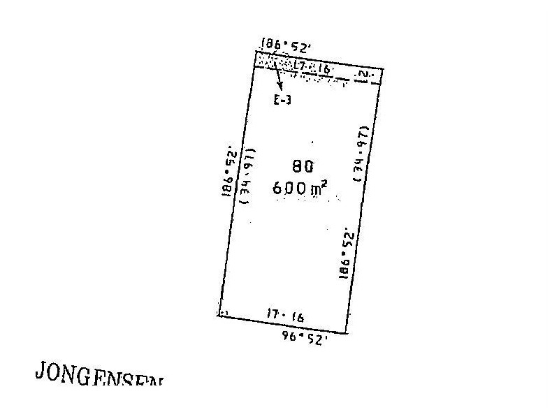 Lot 80 (15 Montsalvat Street, Doreen VIC 3754