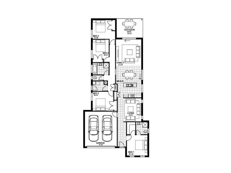Lot 912 Russel Way, Doreen VIC 3754