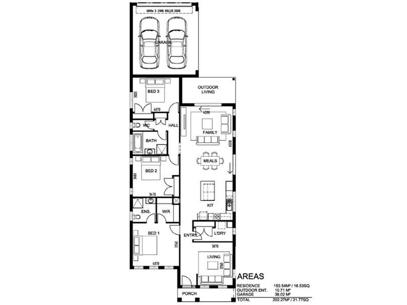 Lot 502 Treemont Terrace, Mernda VIC 3754