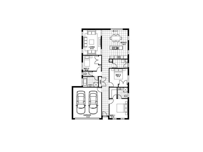 Lot 830 Allumbra Way, Epping VIC 3076