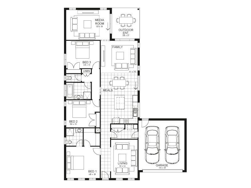 Lot 427 Shepards Way,, Mernda VIC 3754
