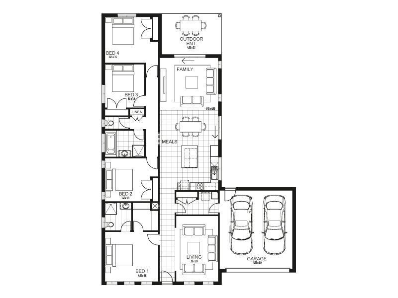 Lot 450 Kage Grove,, Mernda VIC 3754