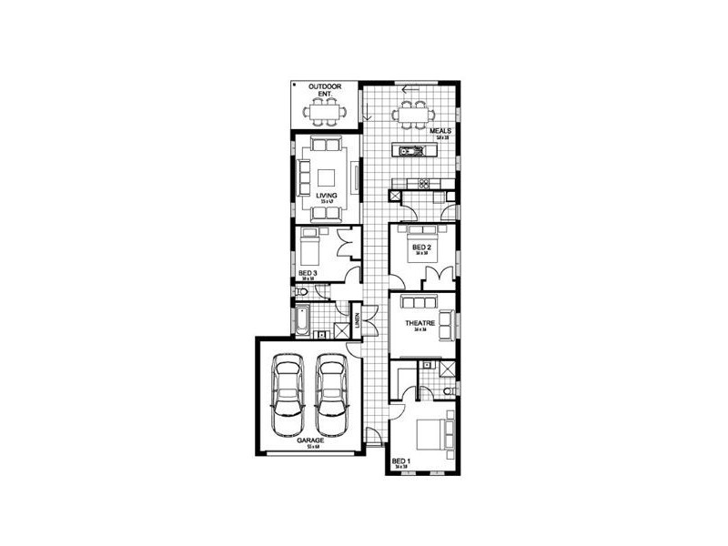 Lot 933 Miranda Road, Doreen VIC 3754
