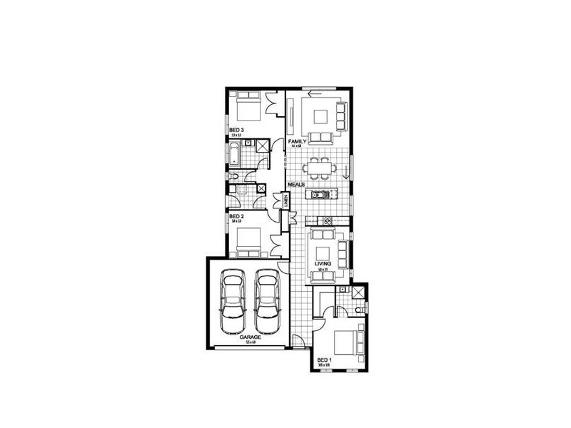 Lot 923 Coolgardie Way, Doreen VIC 3754