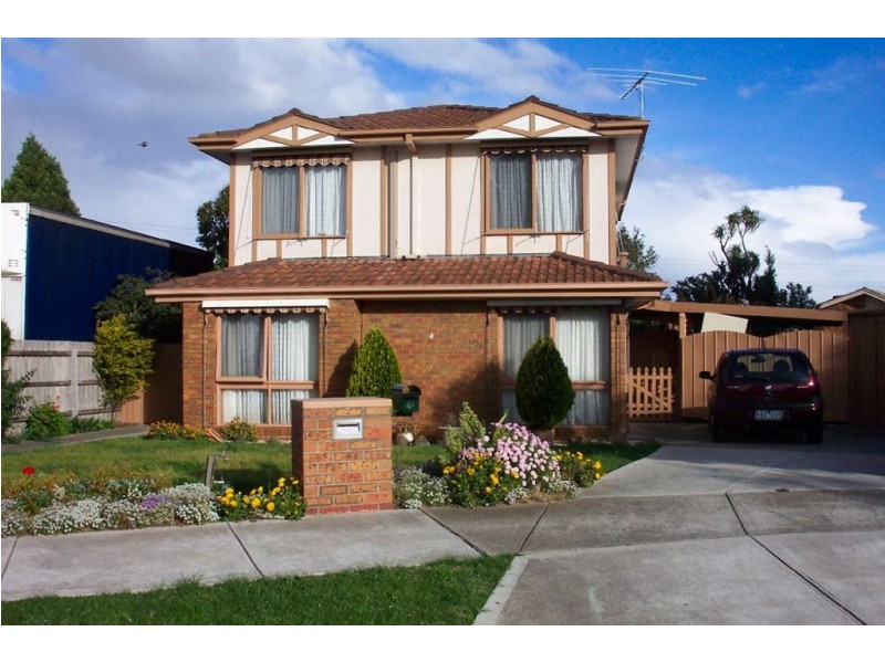 4 Von Nida Court, Mill Park VIC 3082