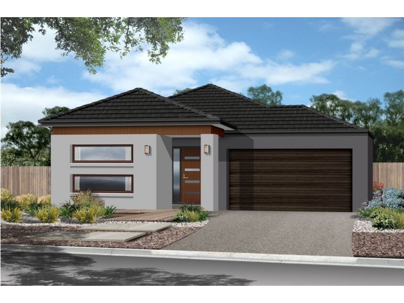 Lot 9114 Borrack Crescent, Mernda VIC 3754