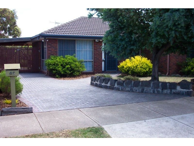 25 Marsden Court, Mill Park VIC 3082