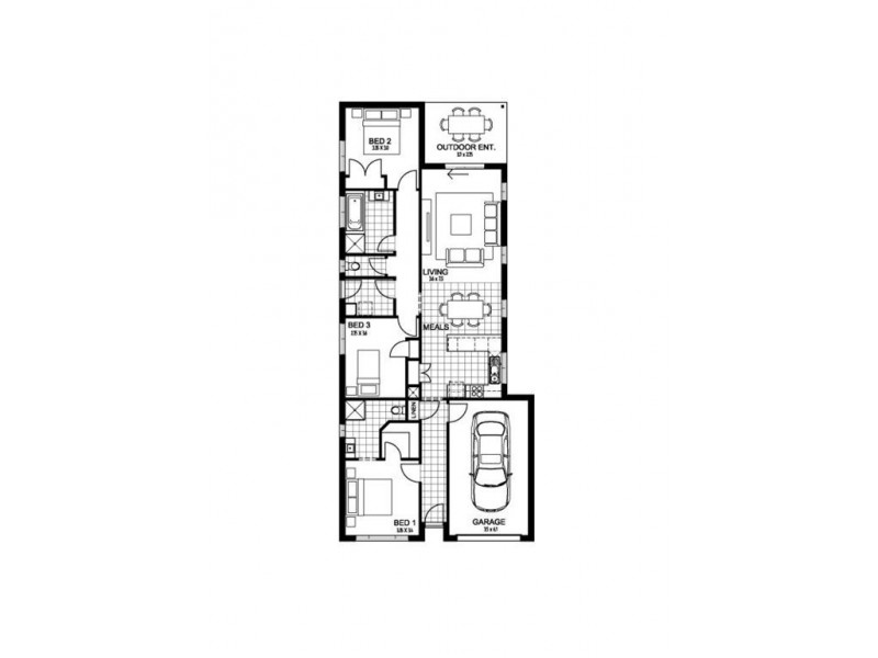 64 Alison Boulevard, Truganina VIC 3029