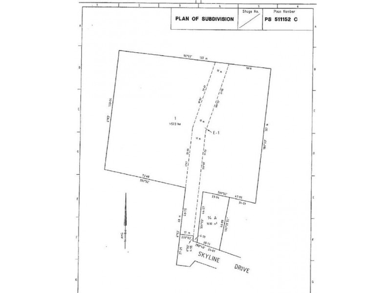 Lot 14a 1 Skyline Drive, South Morang VIC 3752