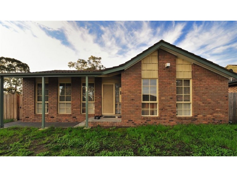 1 Redcraze Rise, Mill Park VIC 3082