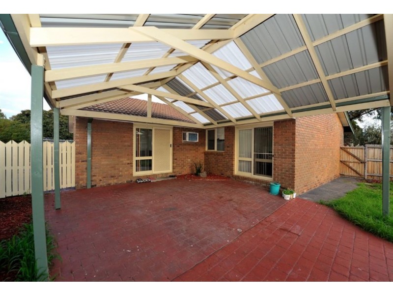 1 Redcraze Rise, Mill Park VIC 3082