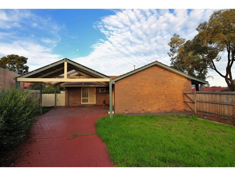 1 Redcraze Rise, Mill Park VIC 3082