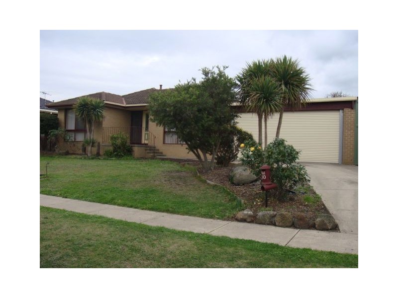 80 Buckmaster Drive, Mill Park VIC 3082