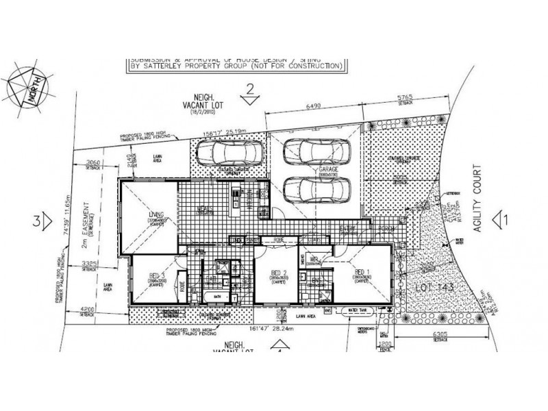 Lot 143 Agility Court, Doreen VIC 3754
