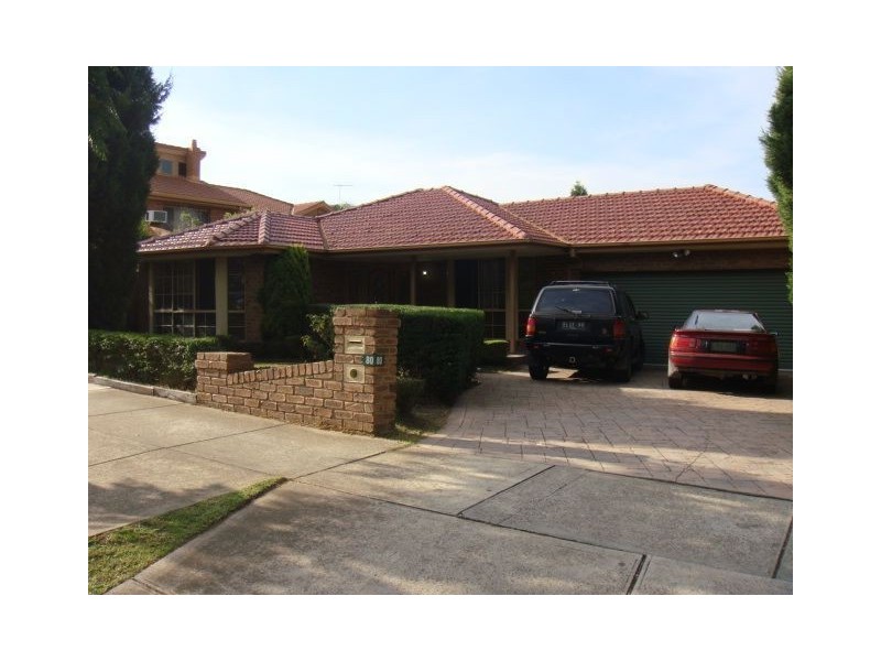 80 Pindari Avenue, Mill Park VIC 3082