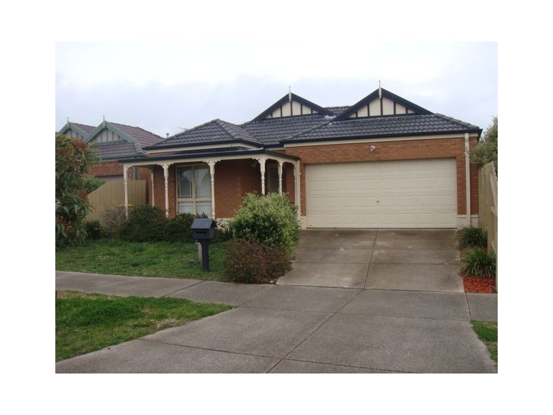 25 Scenic Terrace, South Morang VIC 3752