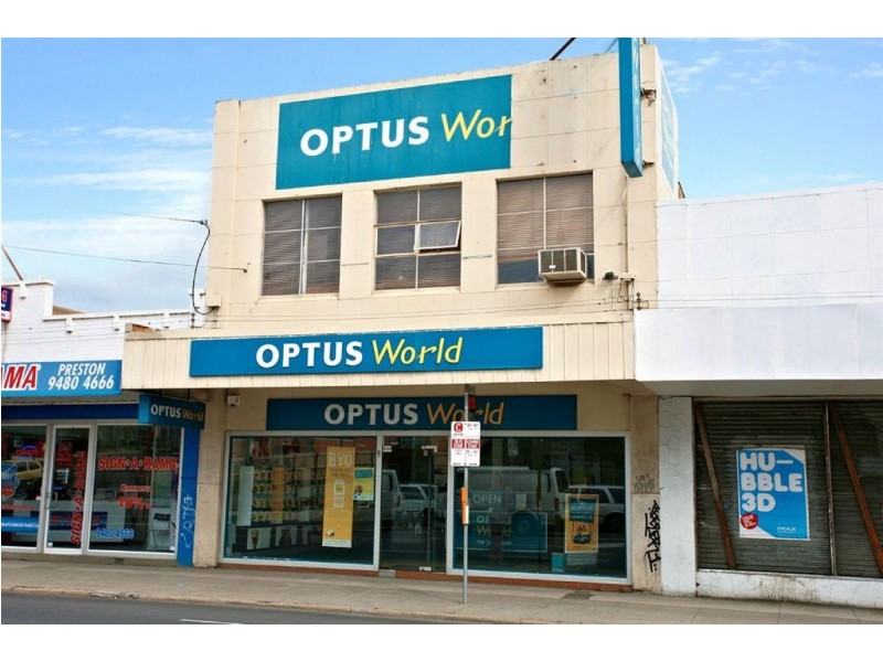 245 High Street, Preston VIC 3072