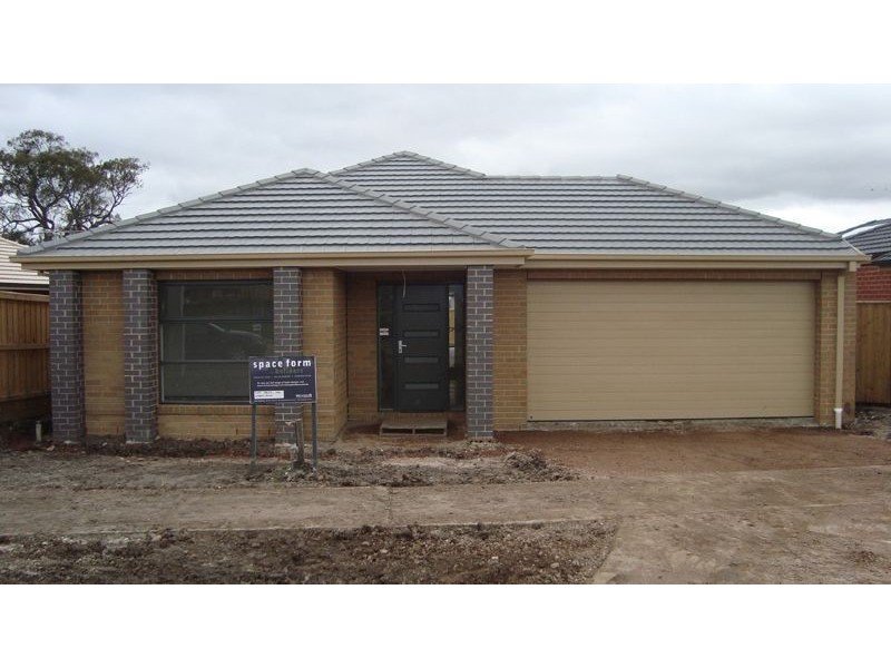 Lot 1852 The Lakes Boulevard, South Morang VIC 3752