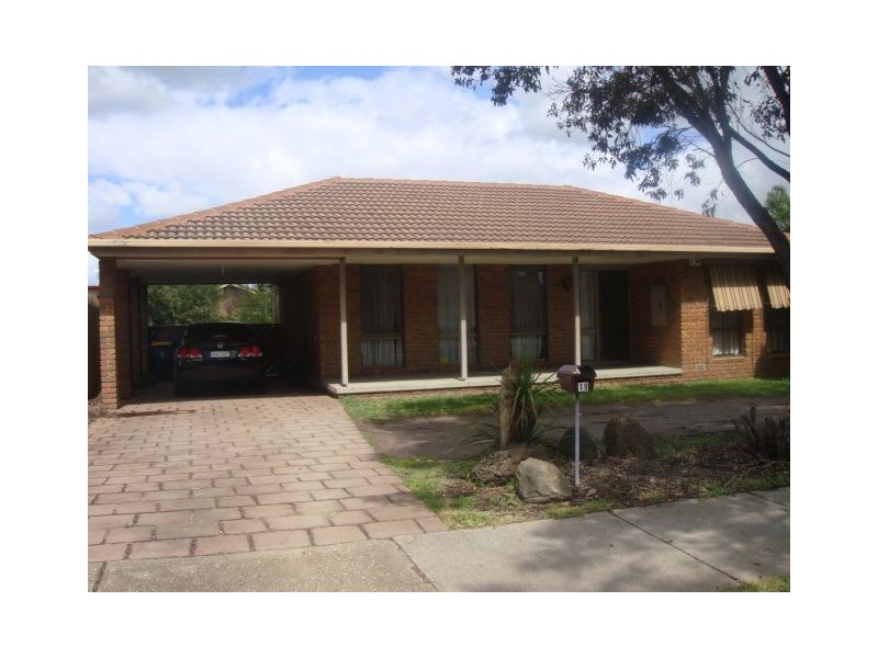 19 Kilborn Court, Mill Park VIC 3082